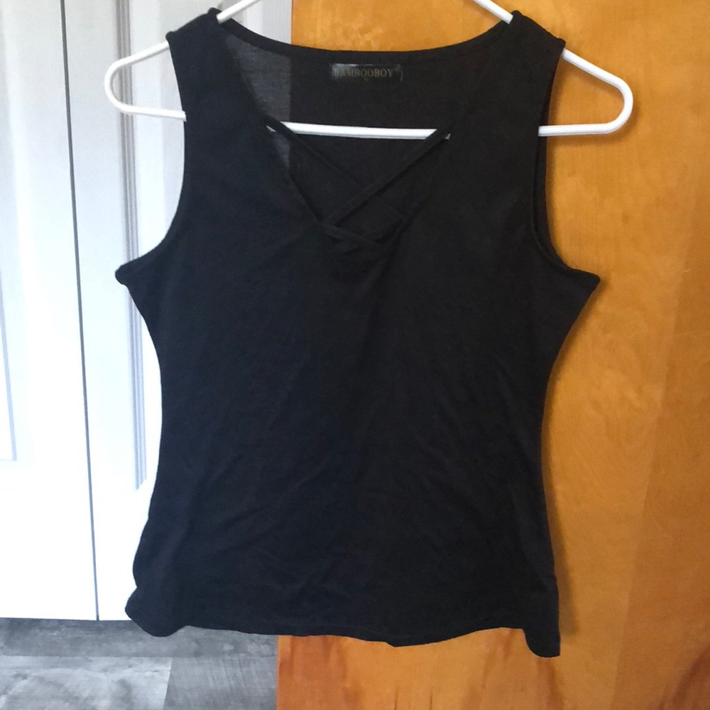 Never worn tank top!